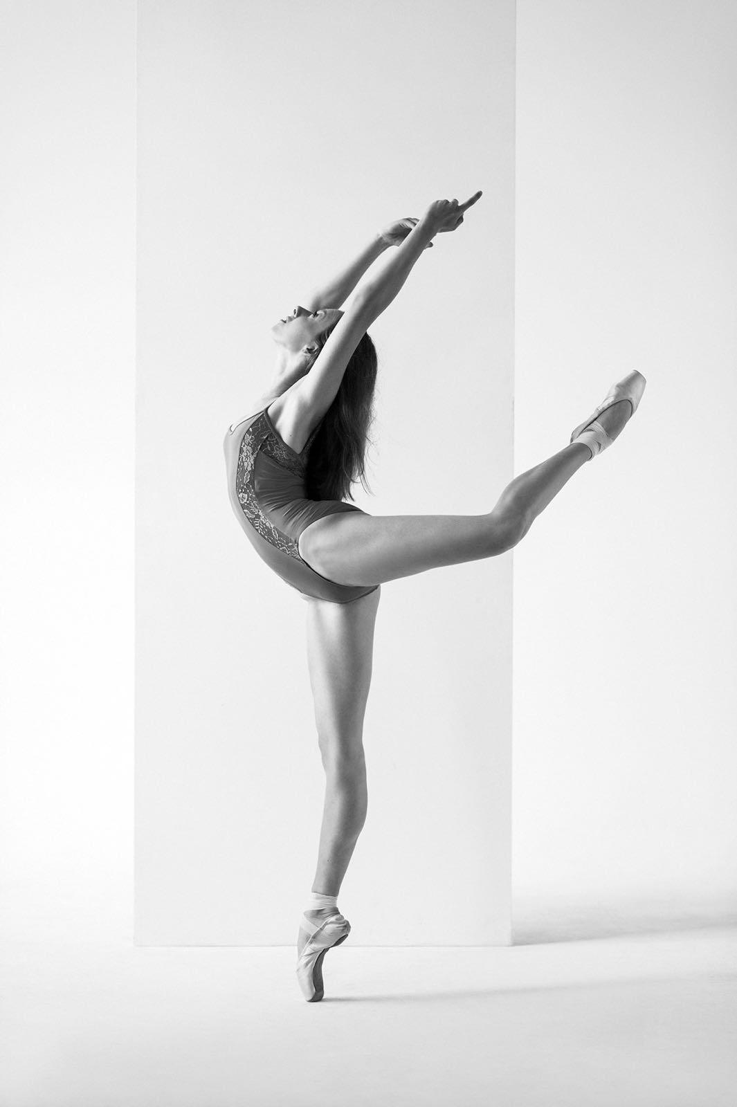 Nina Hatalova balet tanec snd