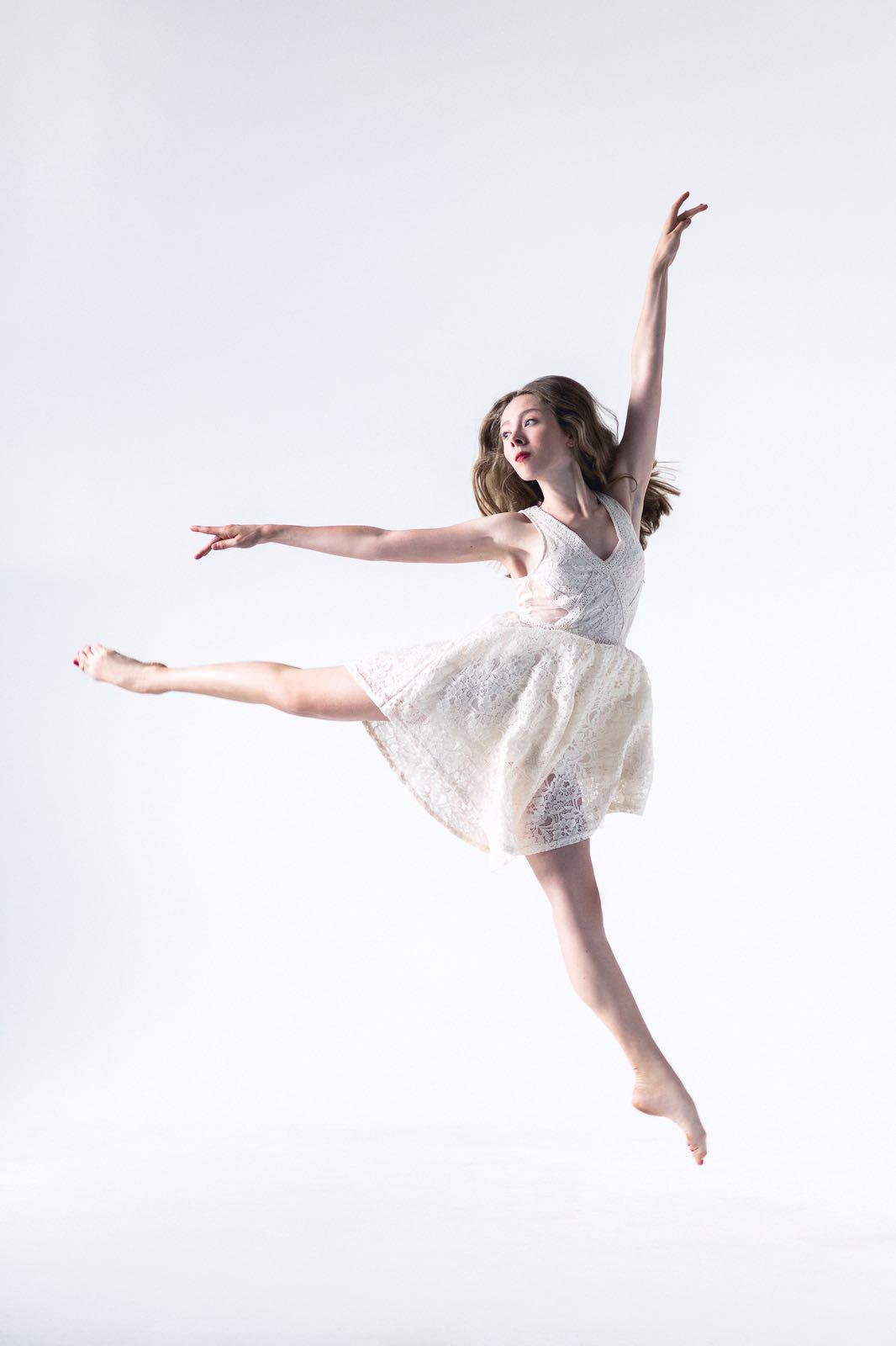 Nina Hatalova balet tanec snd 