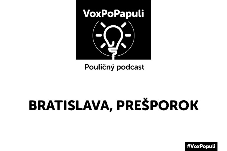 bratislava podcast