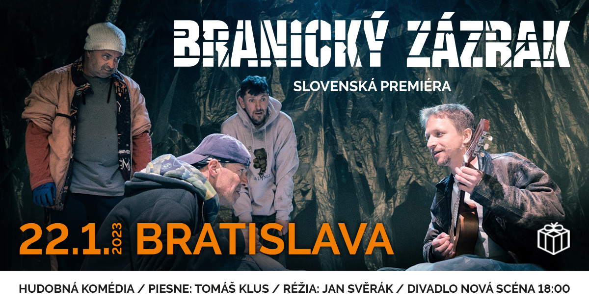 Branicky zazrak Bratislava